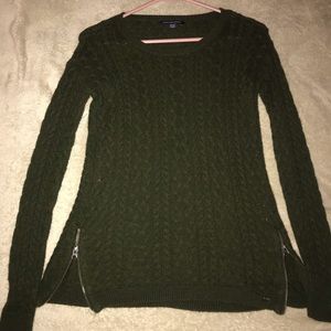 American Eagle sweater!